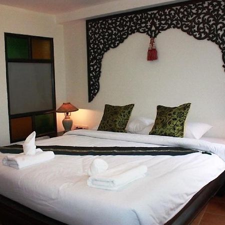 Wangburapa Grand Hotel Chiang Mai Ngoại thất bức ảnh