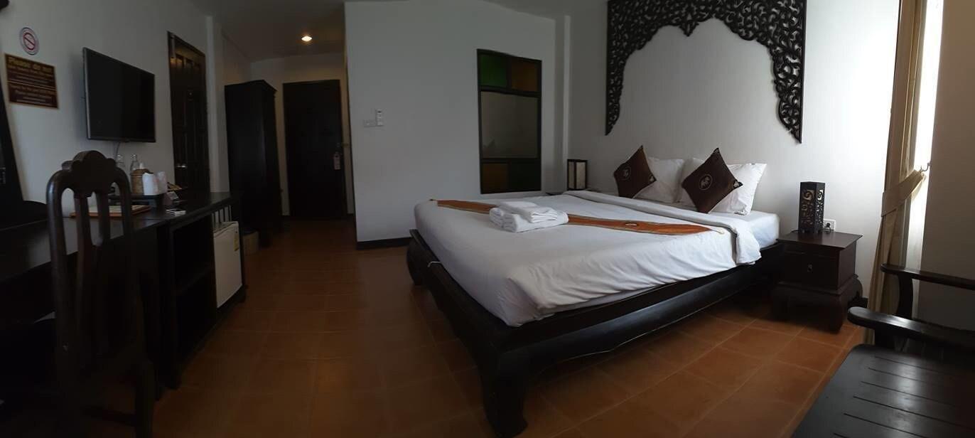 Wangburapa Grand Hotel Chiang Mai Ngoại thất bức ảnh