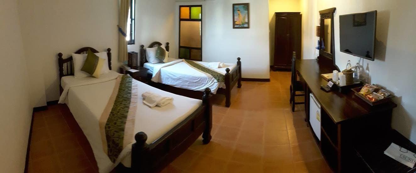 Wangburapa Grand Hotel Chiang Mai Ngoại thất bức ảnh