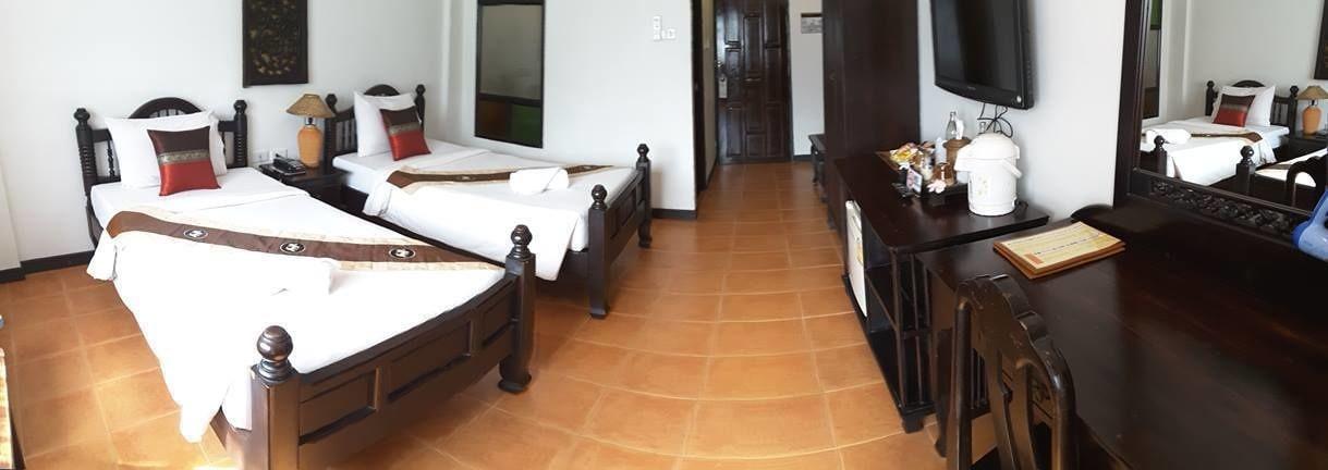 Wangburapa Grand Hotel Chiang Mai Ngoại thất bức ảnh