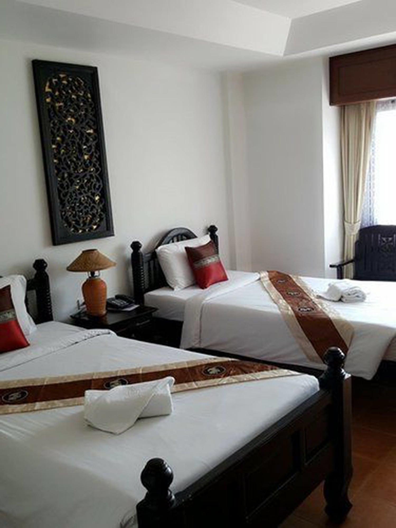 Wangburapa Grand Hotel Chiang Mai Ngoại thất bức ảnh
