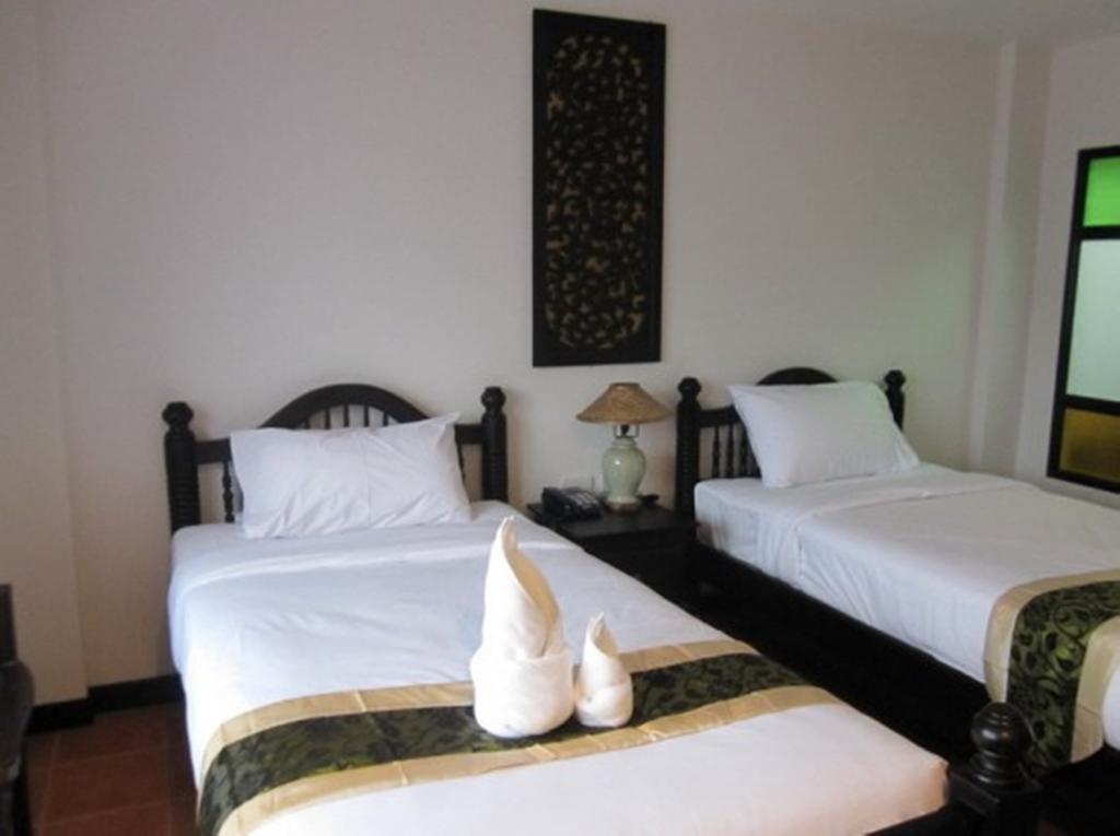 Wangburapa Grand Hotel Chiang Mai Ngoại thất bức ảnh