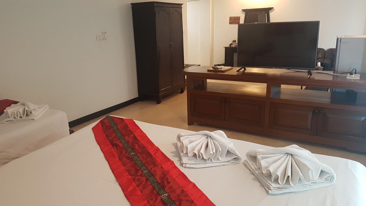 Wangburapa Grand Hotel Chiang Mai Ngoại thất bức ảnh