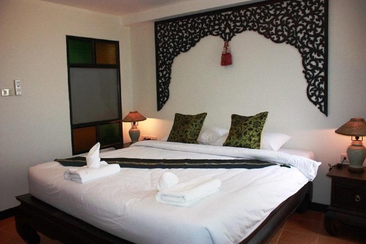 Wangburapa Grand Hotel Chiang Mai Ngoại thất bức ảnh