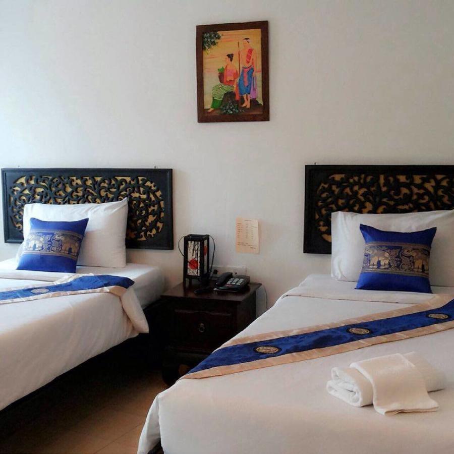 Wangburapa Grand Hotel Chiang Mai Ngoại thất bức ảnh