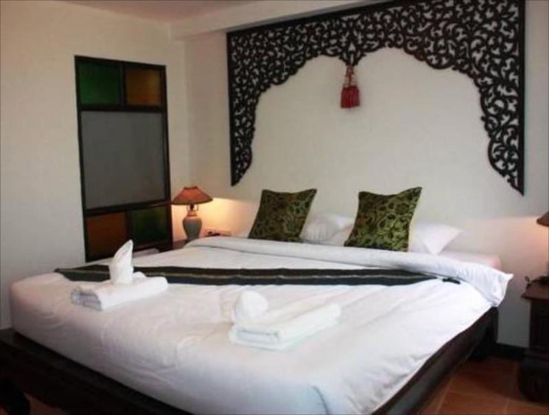 Wangburapa Grand Hotel Chiang Mai Ngoại thất bức ảnh
