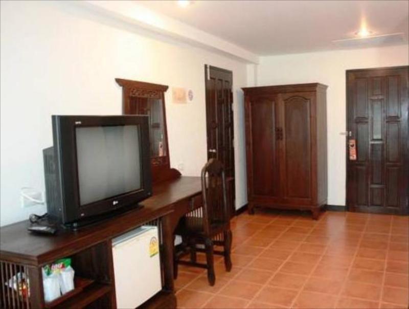 Wangburapa Grand Hotel Chiang Mai Ngoại thất bức ảnh